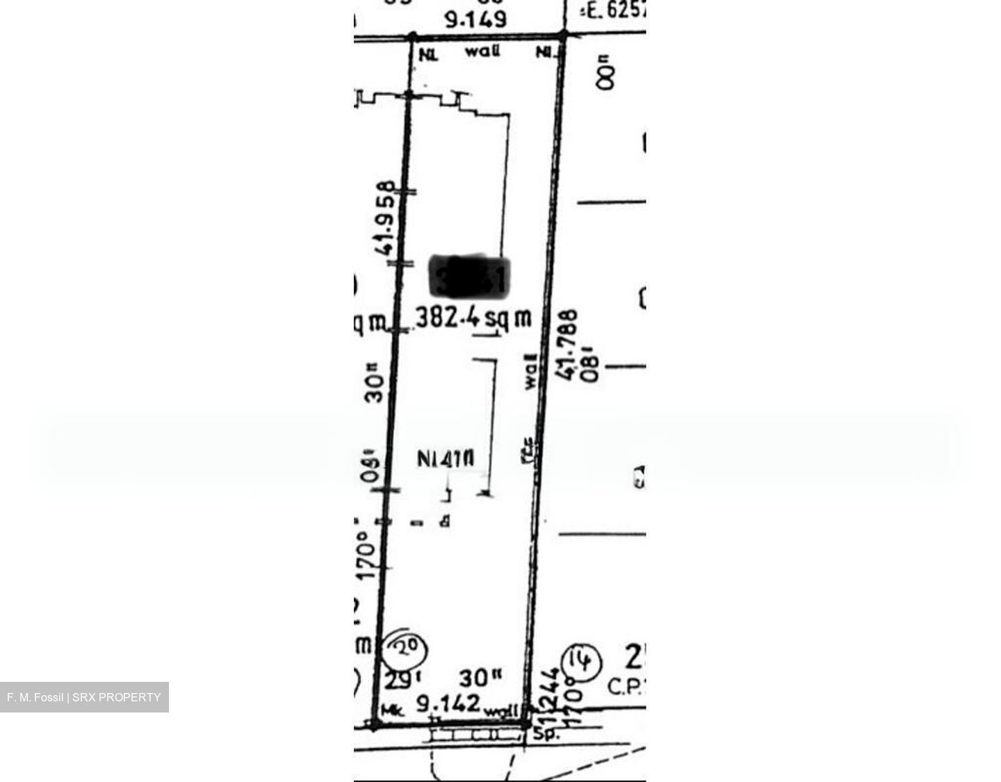 Lorong Marican (D14), Semi-Detached #521345201